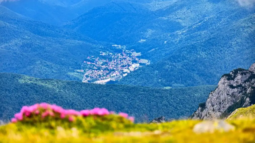 Domeniul Schiabil Azuga