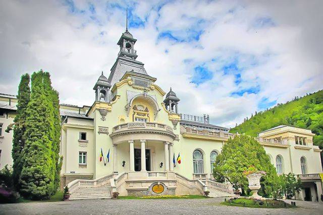 Domeniul Schiabil Sinaia