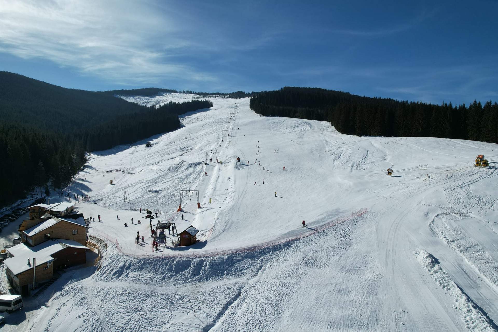 Domeniul Schiabil Cârlibaba