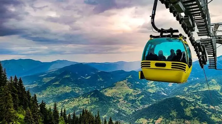 Domeniul Schiabil Borșa
