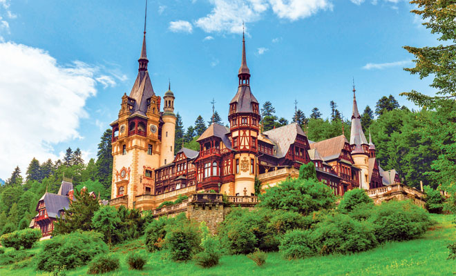 Domeniul Schiabil Sinaia