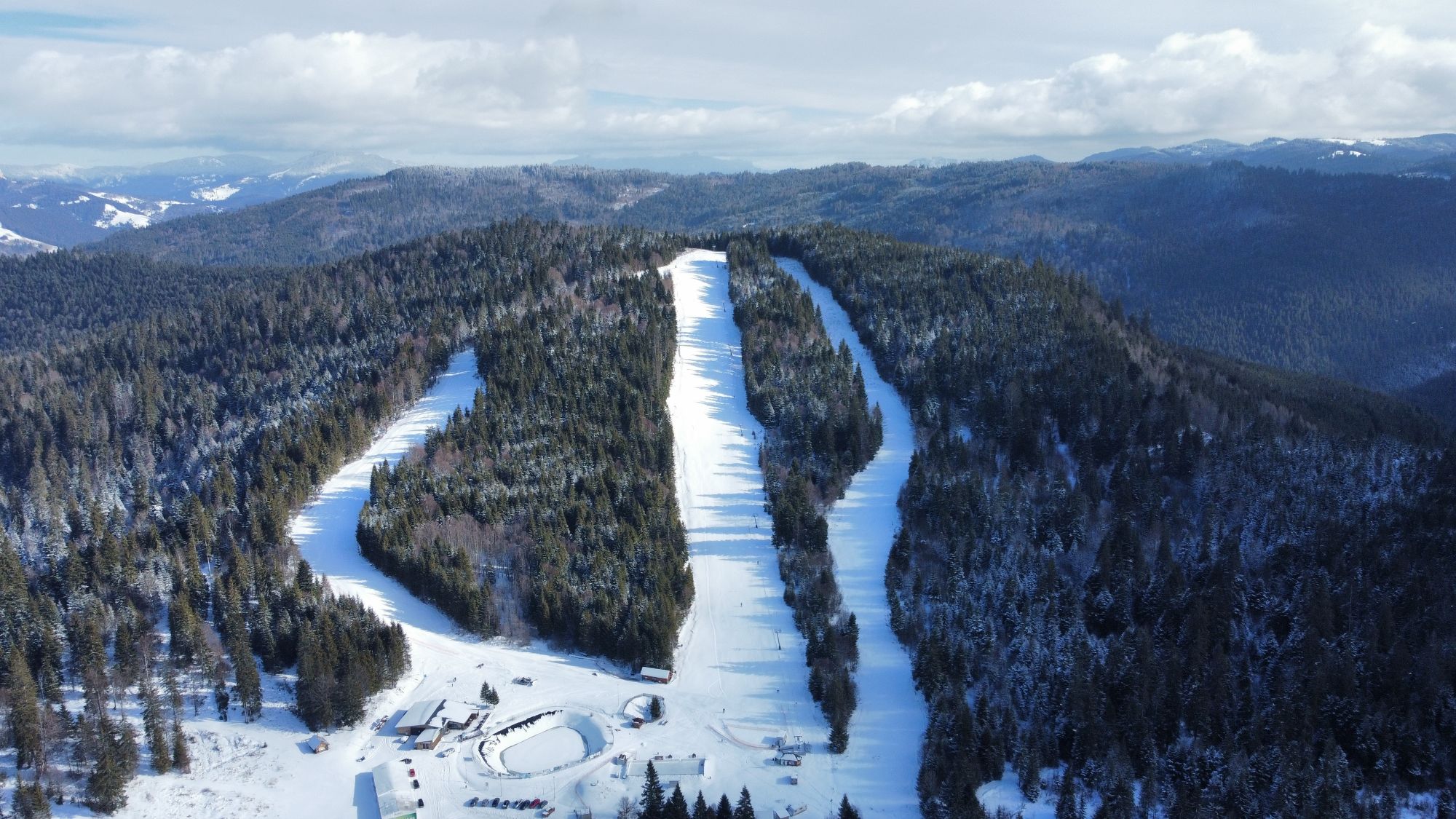 Domeniul Schiabil Borsec