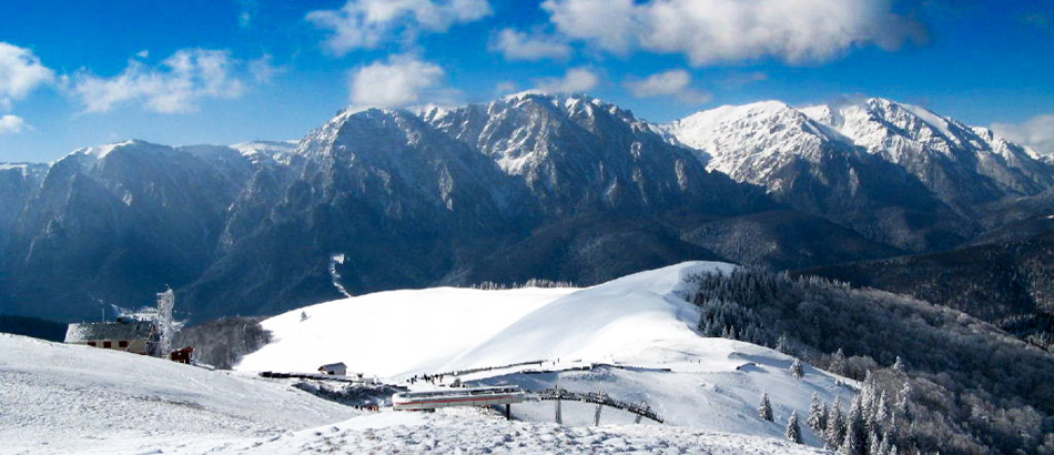 Domeniul Schiabil Azuga