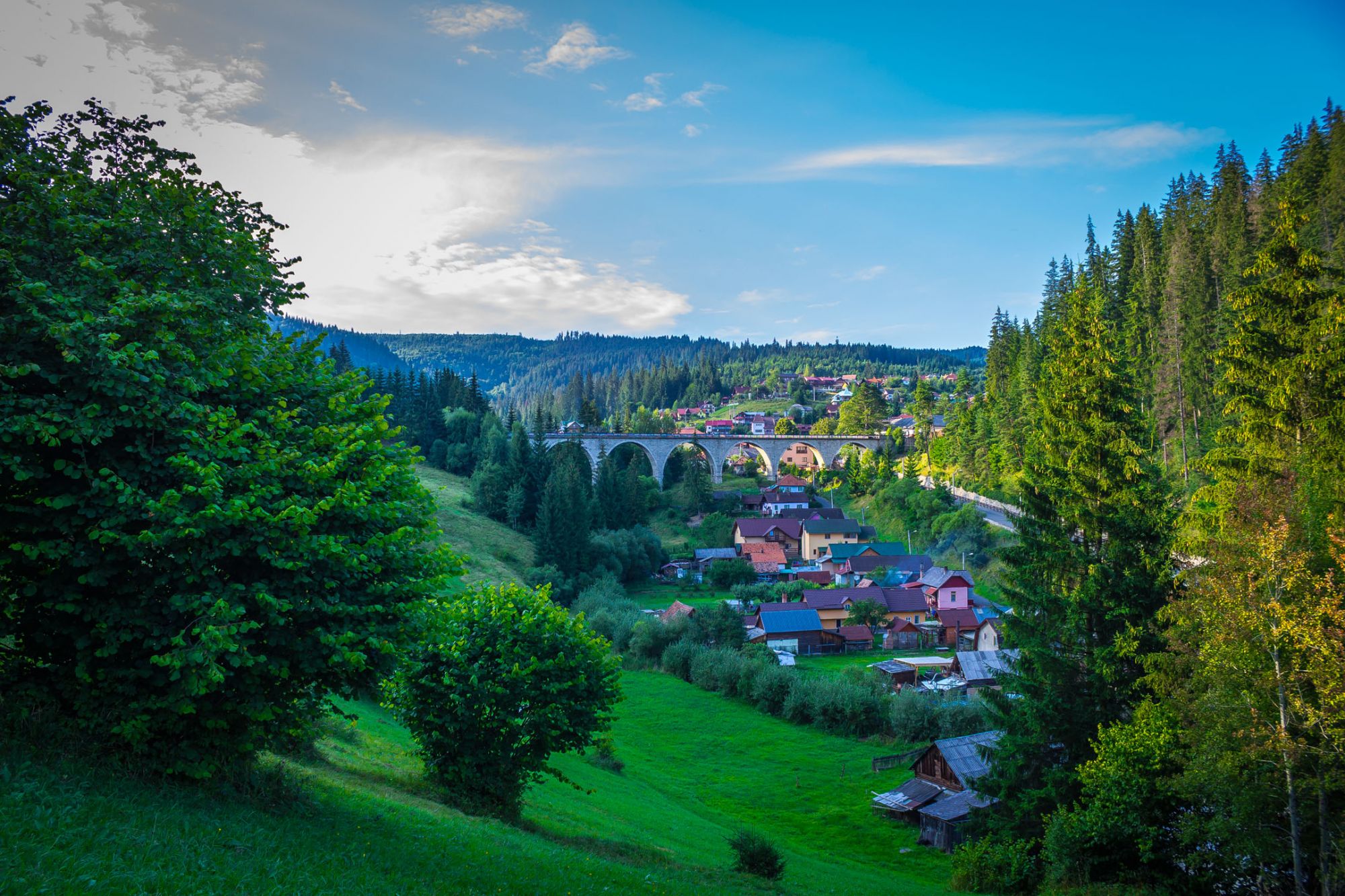 Domeniul Schiabil Borsec
